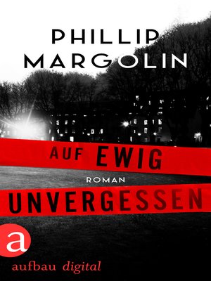cover image of Auf ewig unvergessen